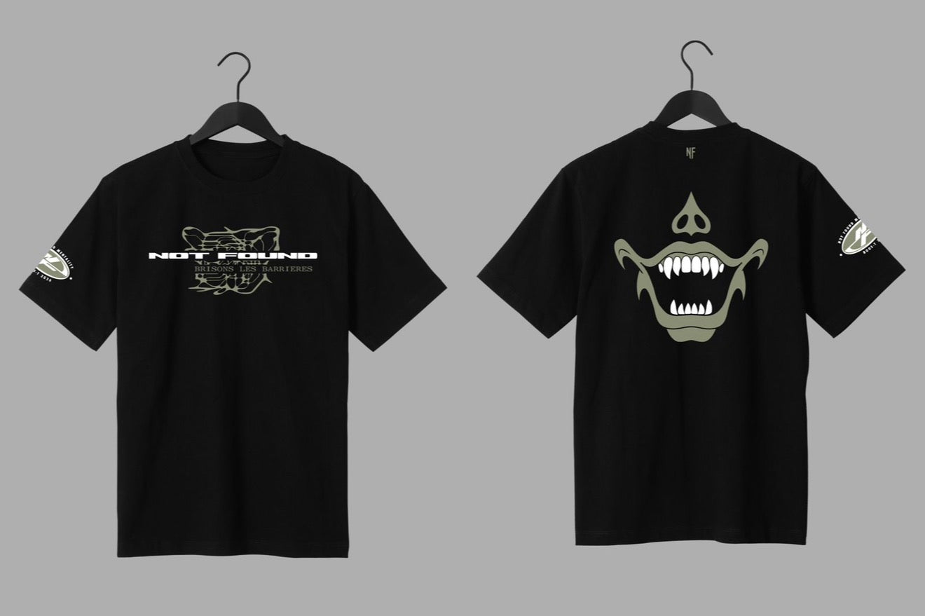 T-SHIRT « NÉOSTRATEGY » - LIMITED EDITION